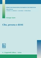 Cibo, persona e diritti