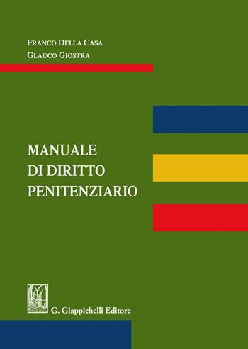 Manuale di diritto penitenziario  - Libro Giappichelli 2021 | Libraccio.it