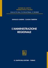 L' amministrazione regionale