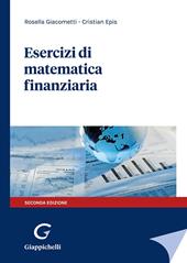 Esercizi di matematica finanziaria