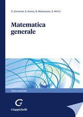 Matematica generale