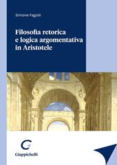 Filosofia retorica e logica argomentativa in Aristotele