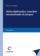 Diritto diplomatico-consolare internazionale ed europeo