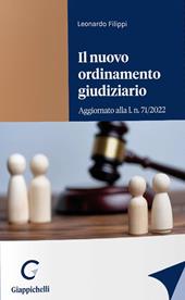 Il nuovo ordinamento giudiziario