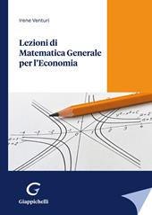 Lezioni di matematica generale per l'economia