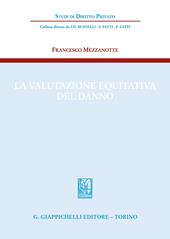 La valutazione equitativa del danno