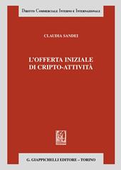 L'offerta iniziale di cripto-attività