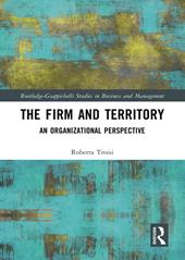 The firm and territory: an organizational prospetive