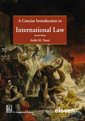 A concise introduction to international law