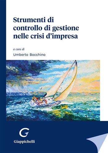 Strumenti di controllo di gestione nelle crisi d'impresa  - Libro Giappichelli 2023 | Libraccio.it