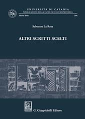 Altri scritti scelti