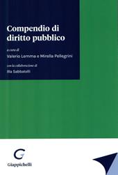 Compendio di diritto pubblico