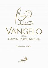 Vangelo della prima comunione