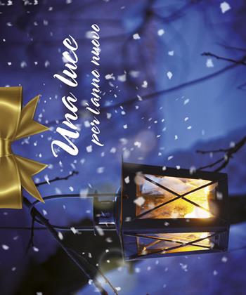 Una luce per l'anno nuovo - Minnie Louise Haskins - Libro San Paolo Edizioni 2017, Amico | Libraccio.it