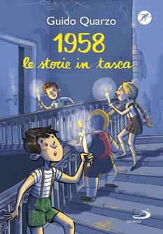 1958. Le storie in tasca - Guido Quarzo - Libro San Paolo Edizioni 2019, Narrativa San Paolo ragazzi | Libraccio.it