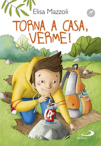 Torna a casa, verme! - Elisa Mazzoli - Libro San Paolo Edizioni 2019, Narrativa San Paolo ragazzi | Libraccio.it