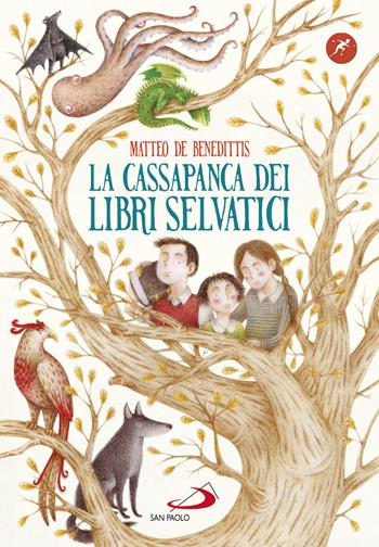 La cassapanca dei libri selvatici - Matteo De Benedittis - Libro San Paolo Edizioni 2019, Narrativa San Paolo ragazzi | Libraccio.it