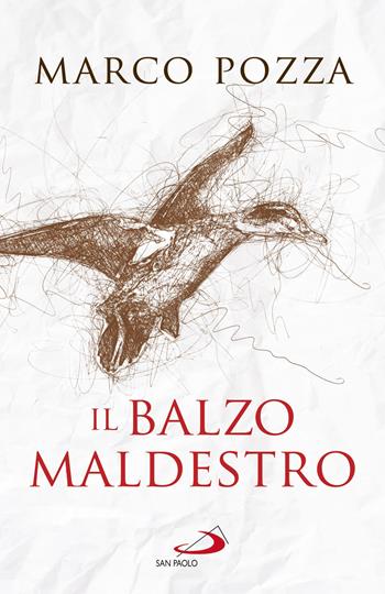 Il balzo maldestro - Marco Pozza - Libro San Paolo Edizioni 2020, Dimensioni dello spirito | Libraccio.it
