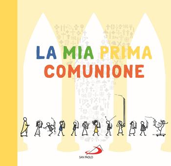 La mia Prima comunione. L'album dei ricordi di Youcat For Kids  - Libro San Paolo Edizioni 2020, Bimbi e Gesù | Libraccio.it