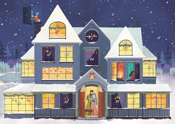 Aspettando il Natale. Calendario dell'Avvento 2020. Ediz. a colori - Giulia Dragone - Libro San Paolo Edizioni 2020, Bimbi e Gesù | Libraccio.it