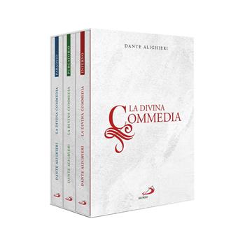 La Divina Commedia - Dante Alighieri - Libro San Paolo Edizioni 2021, Capolavori | Libraccio.it