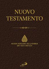 Nuovo Testamento. Nuova versione della Bibbia dai Testi Antichi