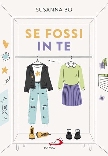 Se fossi in te - Susanna Bo - Libro San Paolo Edizioni 2021, Le vele | Libraccio.it
