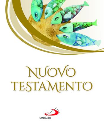 Nuovo Testamento  - Libro San Paolo Edizioni 2023, Nuovissima versione della Bibbia dai testi originali | Libraccio.it