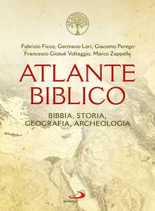 Image of Atlante biblico. Bibbia, storia, geografia, archeologia