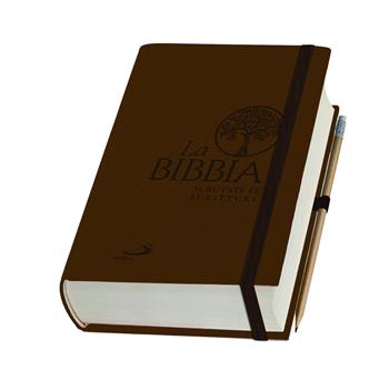 La Bibbia. Scrutate le scritture. Con matita e portamatita  - Libro San Paolo Edizioni 2024, Bibbia. Antico Testamento. Testi | Libraccio.it