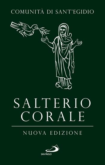 Salterio corale  - Libro San Paolo Edizioni 2024, Manuali liturgici | Libraccio.it