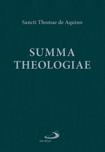 Summa theologiae - d'Aquino (san) Tommaso - Libro San Paolo Edizioni 2024, Classici del pensiero cristiano | Libraccio.it