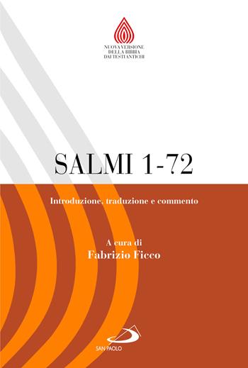 Salmi 1-72  - Libro San Paolo Edizioni 2025, Nuovissima versione della Bibbia dai testi originali | Libraccio.it