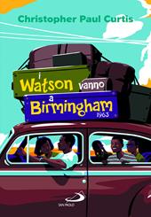I Watson vanno a Birmingham 1963