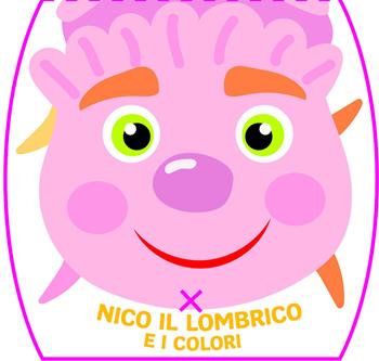 Nico il lombrico e i colori - Irene Mazza - Libro San Paolo Edizioni 2025, Activity book | Libraccio.it