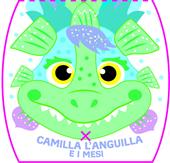 Camilla l'anguilla e i mesi