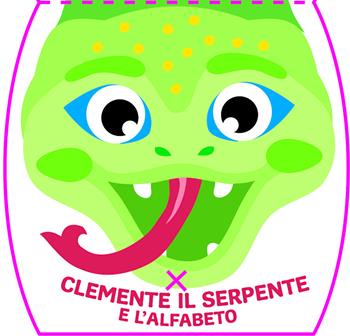 Clemente il serpente e l'alfabeto - Irene Mazza - Libro San Paolo Edizioni 2025, Activity book | Libraccio.it