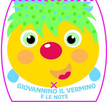 Giovannino il vermino e le note - Irene Mazza - Libro San Paolo Edizioni 2025, Activity book | Libraccio.it