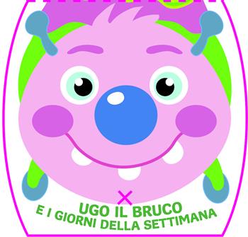 Ugo il bruco e i giorni della settimana - Irene Mazza - Libro San Paolo Edizioni 2025, Activity book | Libraccio.it