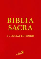Biblia sacra. Vulgatae editionis