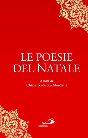 Le poesie del Natale  - Libro San Paolo Edizioni 2025, L' antica fonte | Libraccio.it