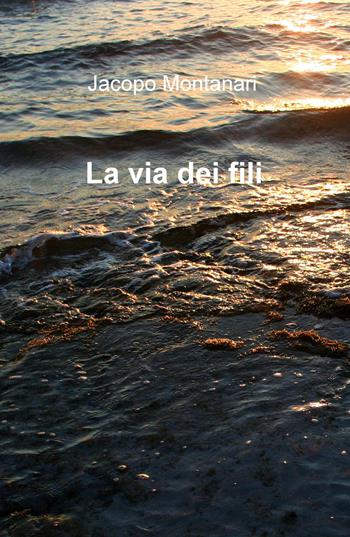 La via dei fili - Jacopo Montanari - Libro ilmiolibro self publishing 2015, La community di ilmiolibro.it | Libraccio.it