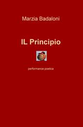 Il principio. Performance poetica