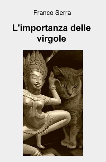L' importanza delle virgole - Franco Serra - Libro ilmiolibro self publishing 2015, La community di ilmiolibro.it | Libraccio.it
