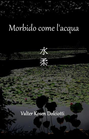 Morbido come l'acqua - Valter Kosen Dolciotti - Libro ilmiolibro self publishing 2016, La community di ilmiolibro.it | Libraccio.it