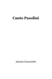 Canto Pasolini