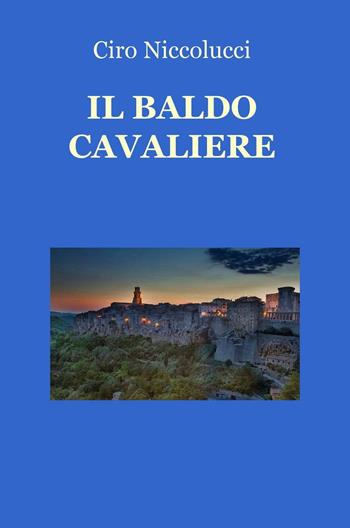 Il baldo cavaliere - Ciro Niccolucci - Libro ilmiolibro self publishing 2016, La community di ilmiolibro.it | Libraccio.it