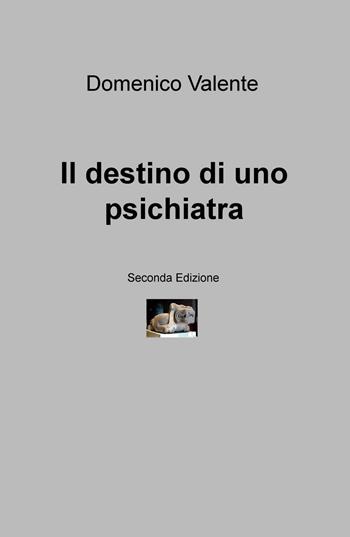 Il destino di uno psichiatra - Domenico Valente - Libro ilmiolibro self publishing 2016, La community di ilmiolibro.it | Libraccio.it