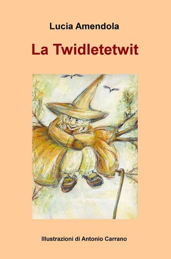La Twidletetwit. La vecchia che rubava i bambini - Lucia Amendola - Libro ilmiolibro self publishing 2016, La community di ilmiolibro.it | Libraccio.it