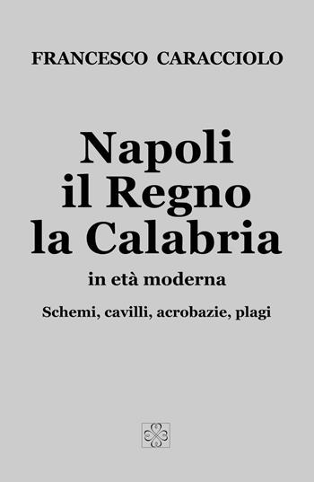 Napoli, il Regno, la Calabria in età moderna. Schemi, cavilli, acrobazie, plagi - Francesco Caracciolo - Libro ilmiolibro self publishing 2016, La community di ilmiolibro.it | Libraccio.it
